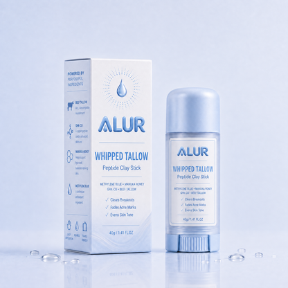 ALUR® Whipped Tallow Clay Stick